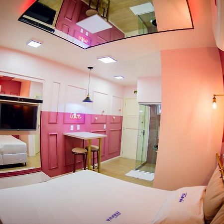 Itapua II Fx Sao Sepe Motel Santa Maria  Bagian luar foto