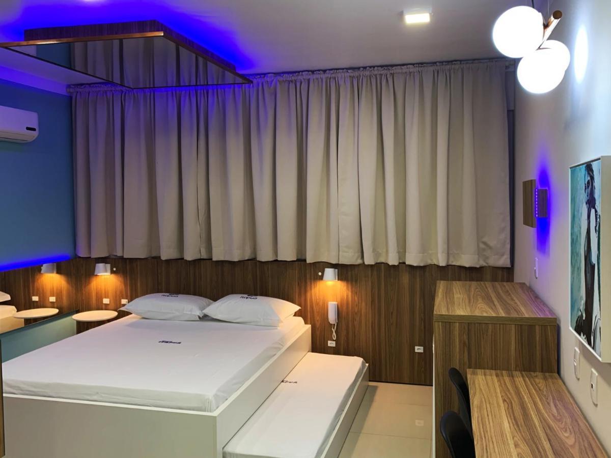 Itapua II Fx Sao Sepe Motel Santa Maria  Bagian luar foto