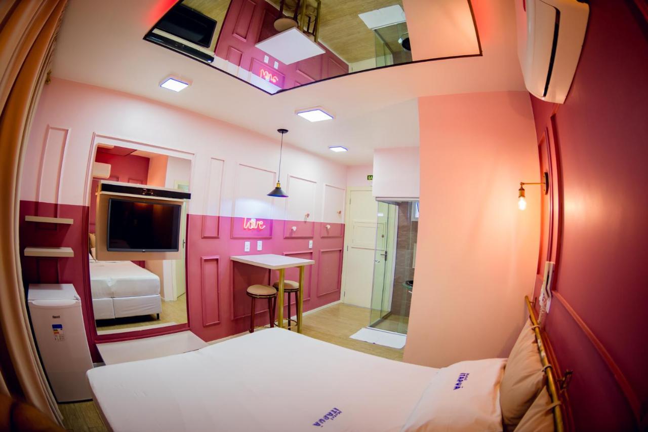 Itapua II Fx Sao Sepe Motel Santa Maria  Bagian luar foto