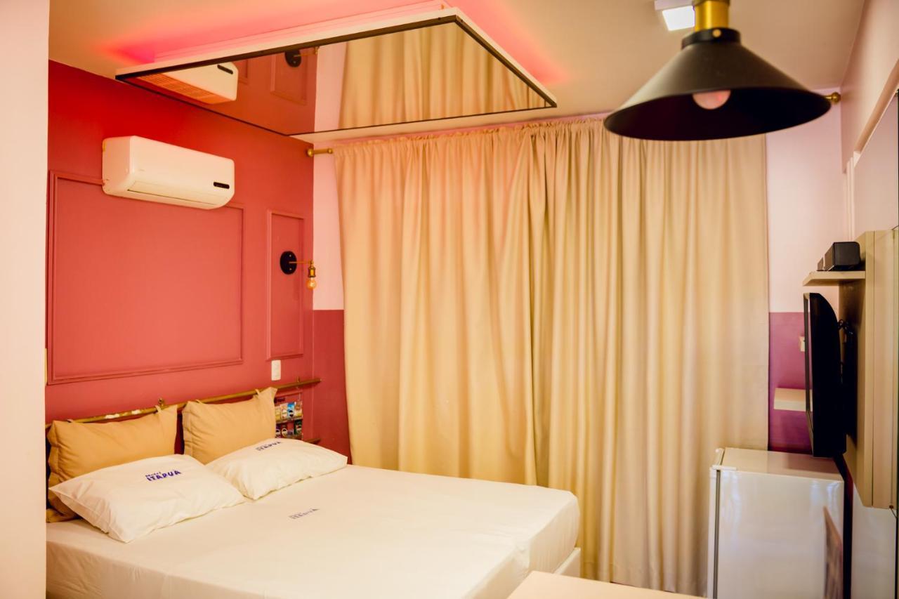 Itapua II Fx Sao Sepe Motel Santa Maria  Bagian luar foto