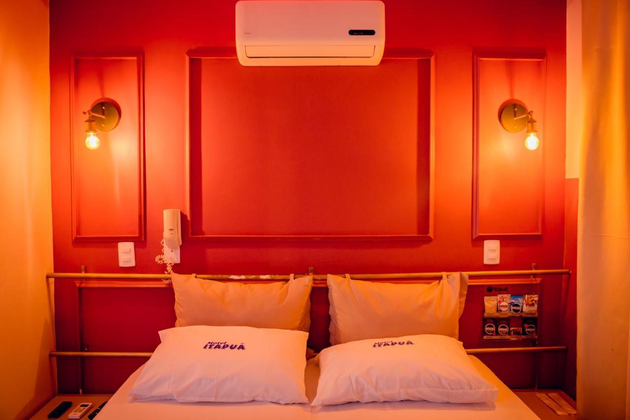 Itapua II Fx Sao Sepe Motel Santa Maria  Bagian luar foto