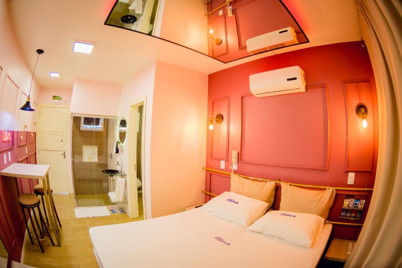 Itapua II Fx Sao Sepe Motel Santa Maria  Bagian luar foto